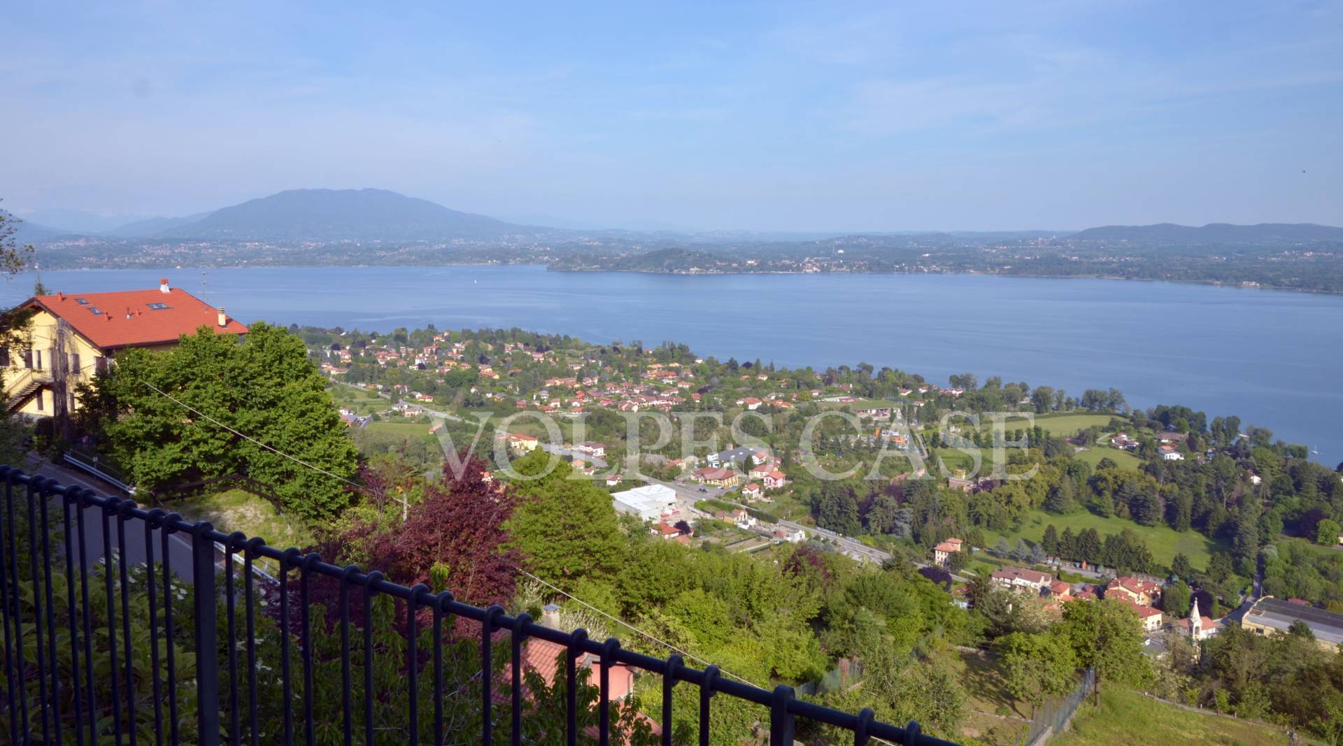 Villa in vendita a Massino Visconti