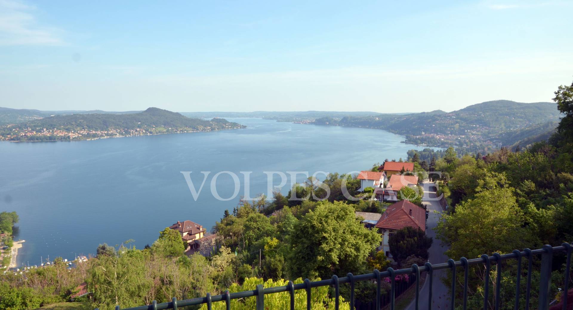 Villa in vendita a Massino Visconti