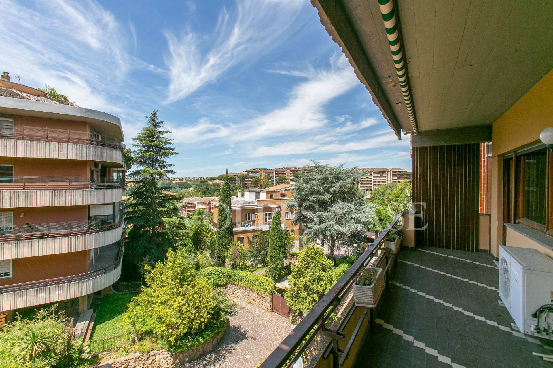 Appartamento in vendita a Roma, Cassia