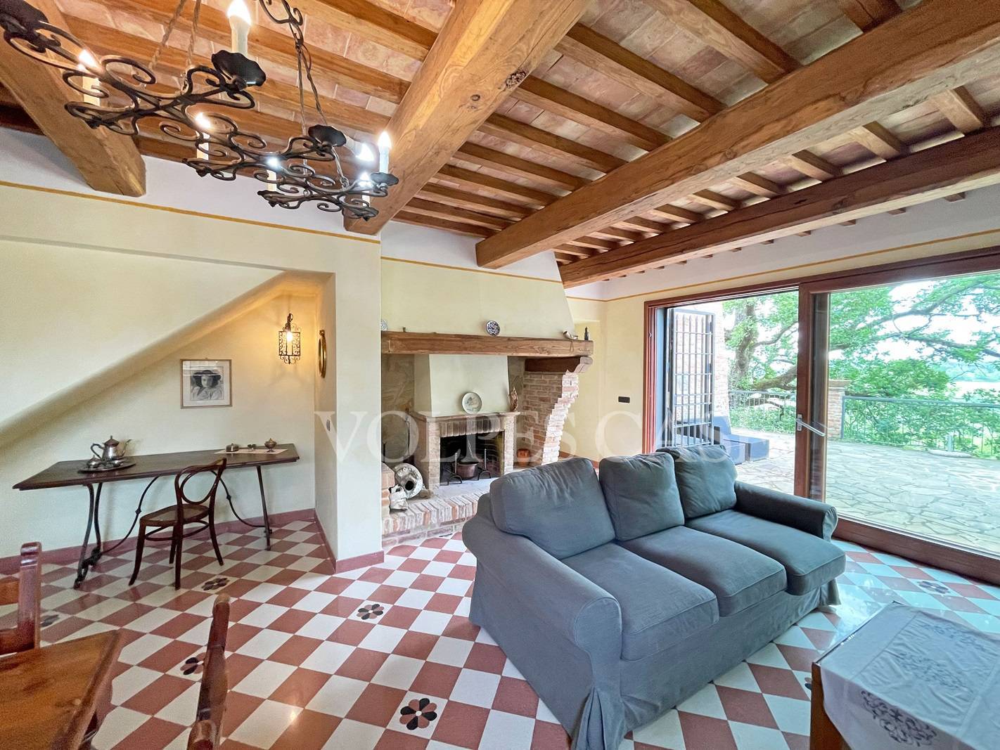 Villa in vendita a Montepulciano