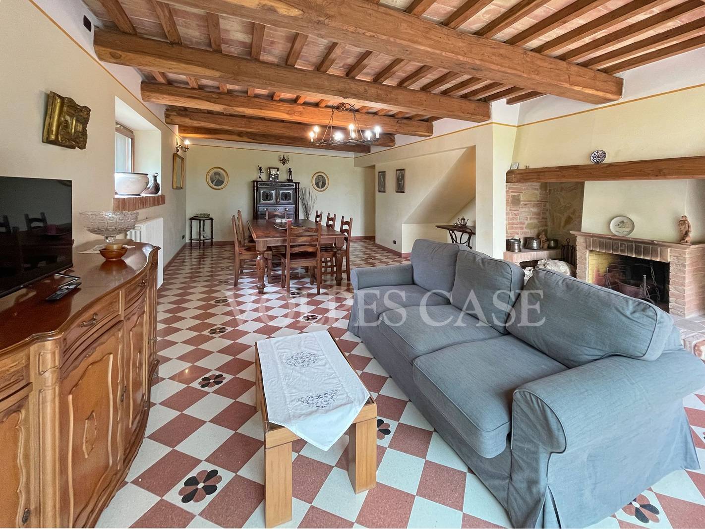 Villa in vendita a Montepulciano