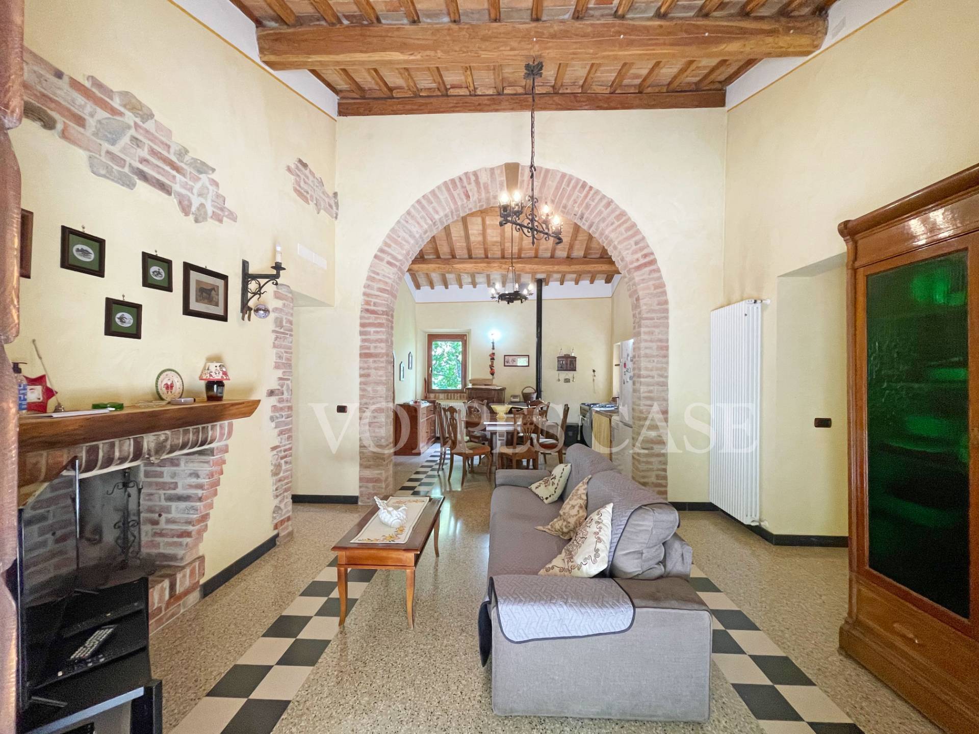 Villa in vendita a Montepulciano