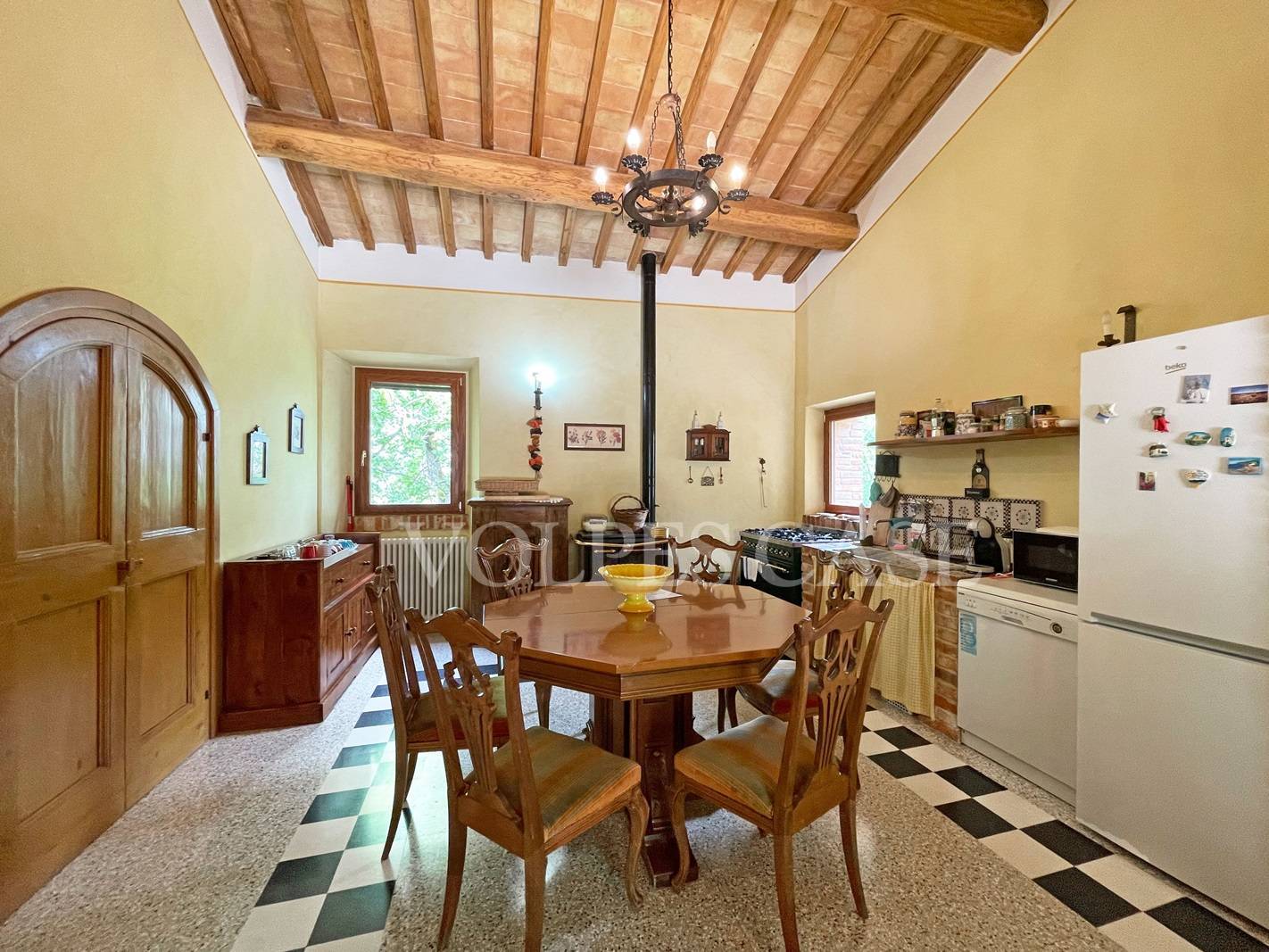 Villa in vendita a Montepulciano