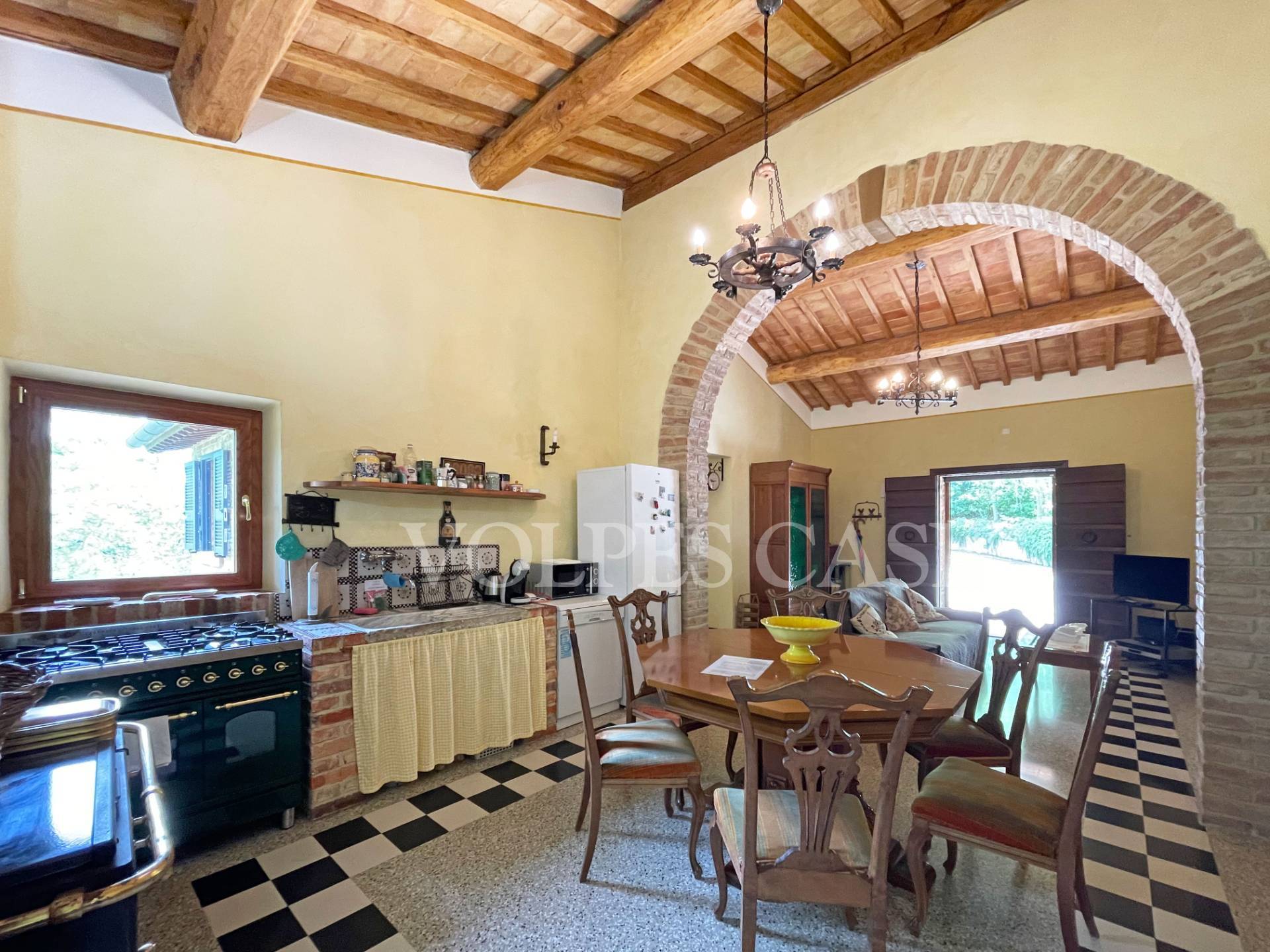 Villa in vendita a Montepulciano