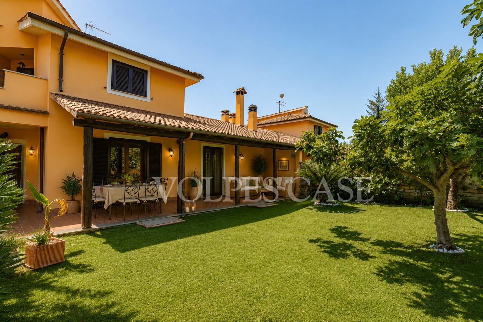 Villa in vendita a Morlupo