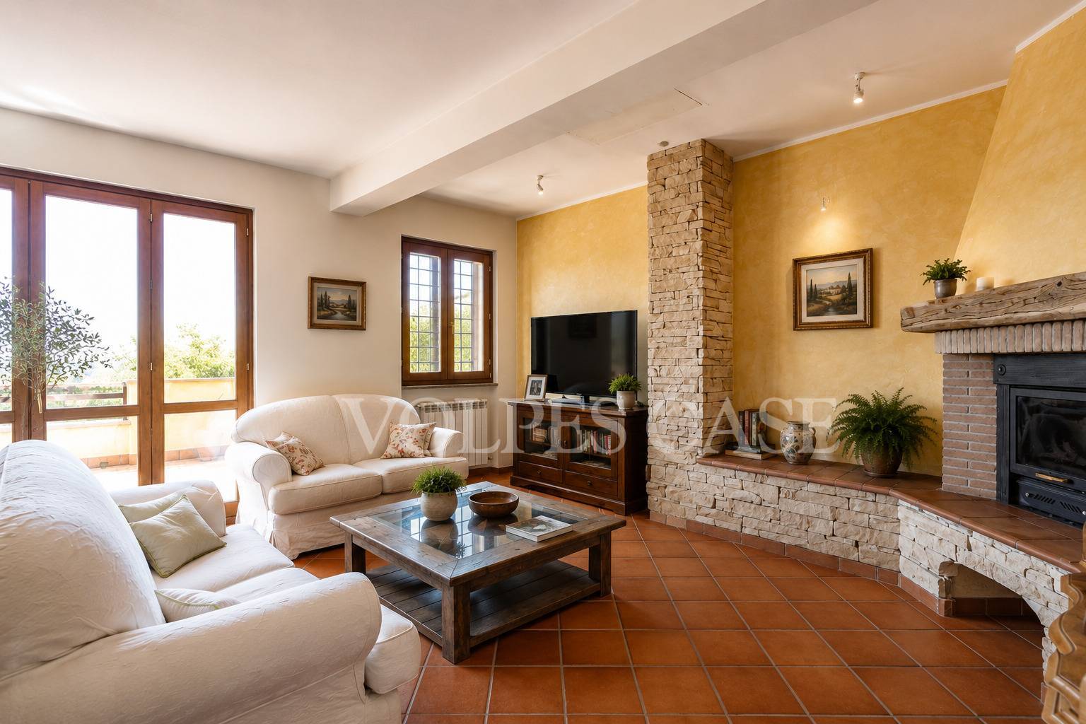 Villa in vendita a Morlupo