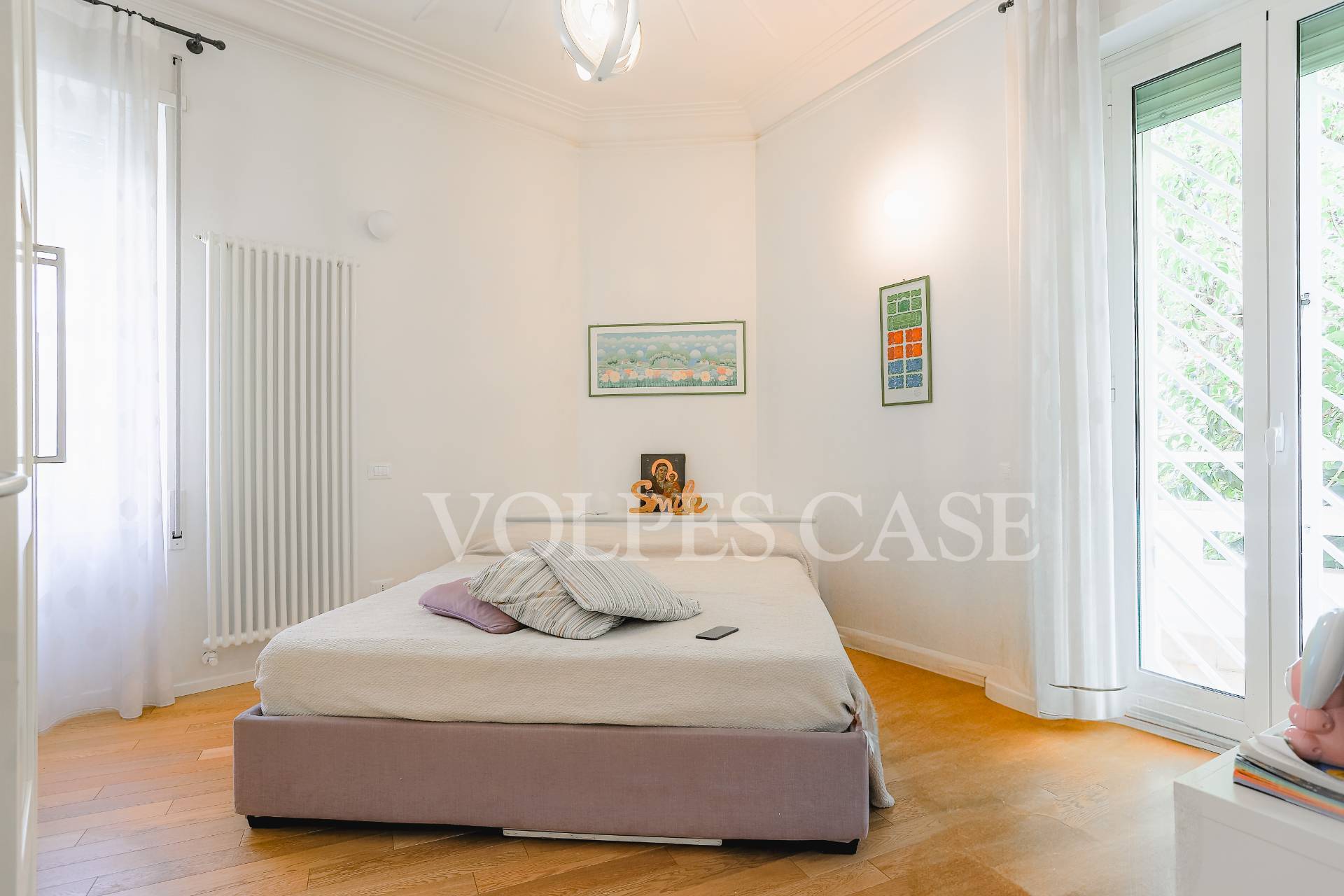 Appartamento in affitto a Roma, Trieste