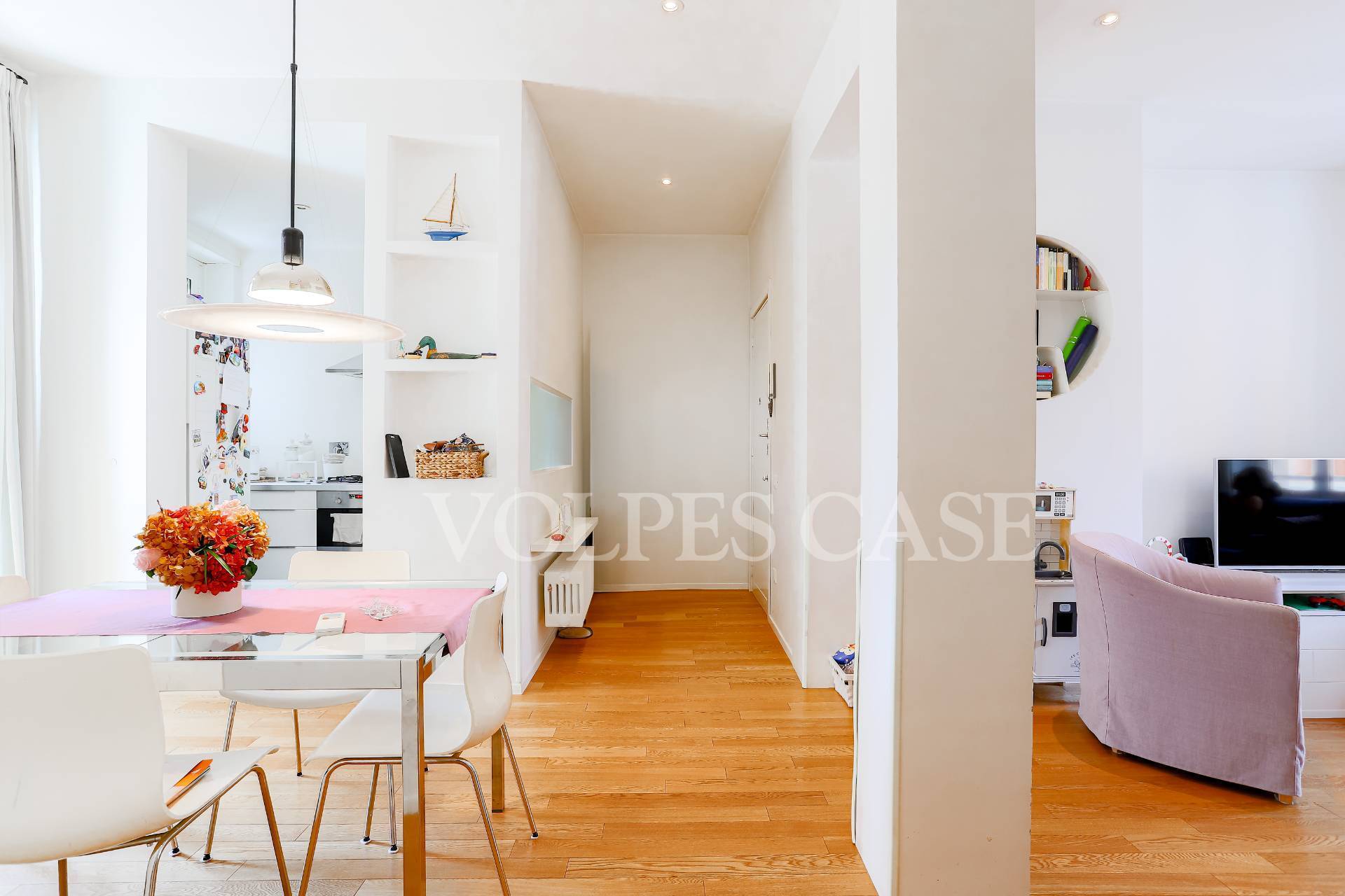 Appartamento in affitto a Roma, Trieste