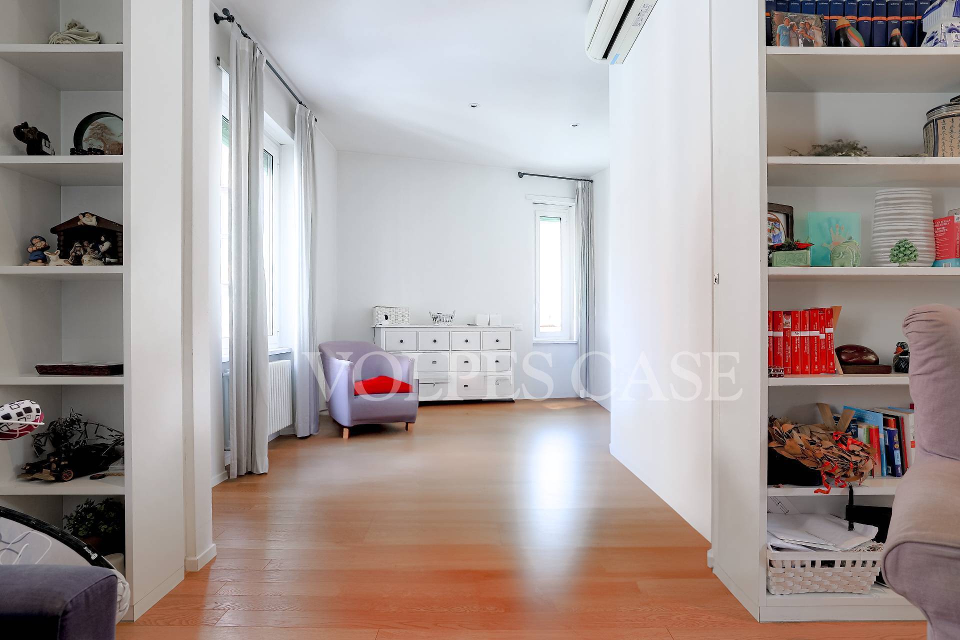 Appartamento in affitto a Roma, Trieste