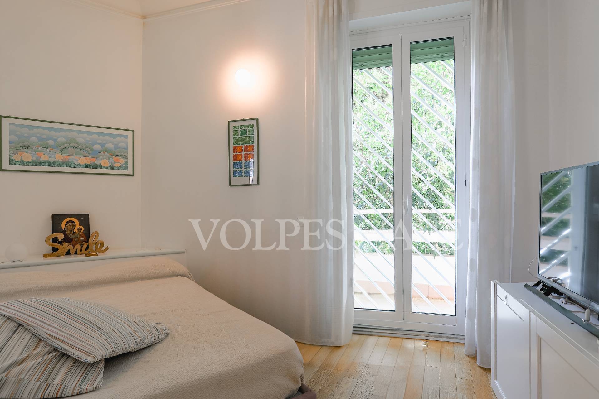 Appartamento in affitto a Roma, Trieste