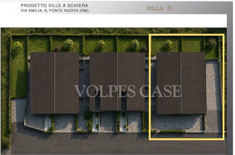 Villa in vendita a Fonte Nuova, Santa Lucia
