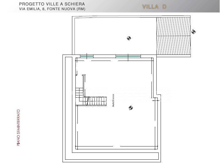 Villa in vendita a Fonte Nuova, Santa Lucia