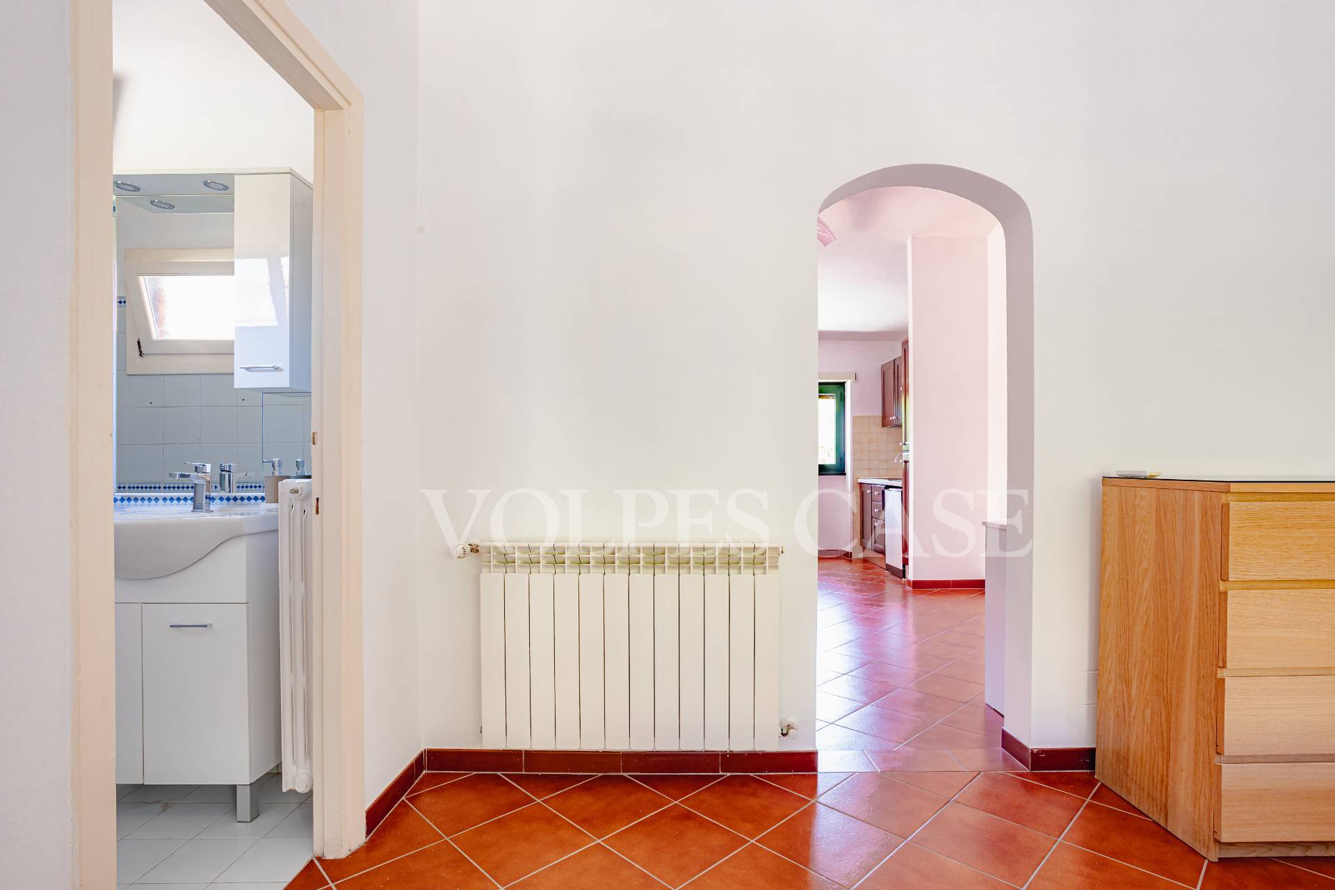 Villino a schiera in affitto a Roma, Cassia