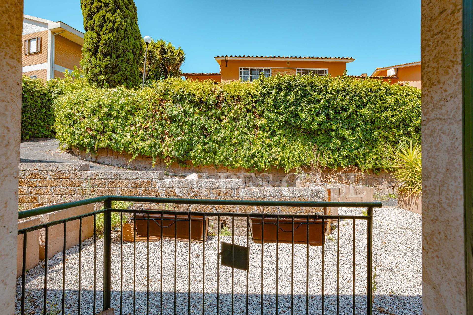 Villino a schiera in affitto a Roma, Cassia