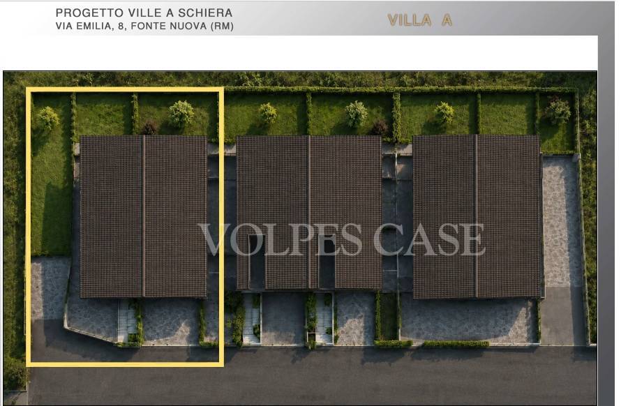 Villa in vendita a Fonte Nuova, Santa Lucia