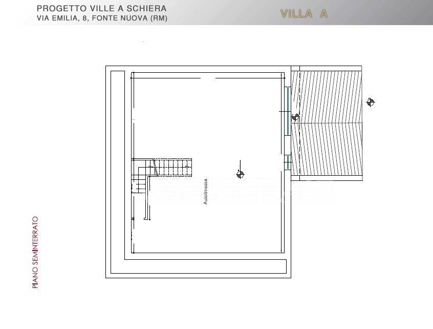 Villa in vendita a Fonte Nuova, Santa Lucia