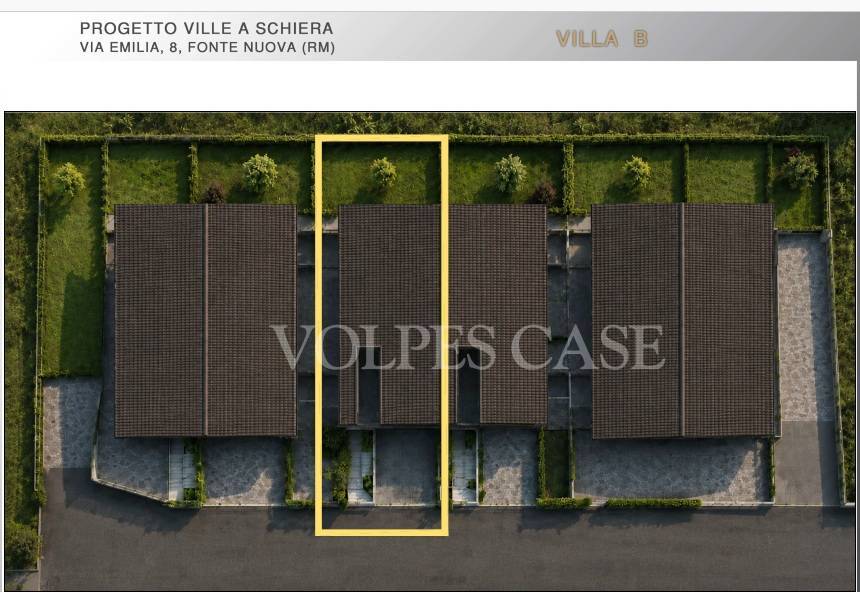 Villa in vendita a Fonte Nuova, Santa Lucia