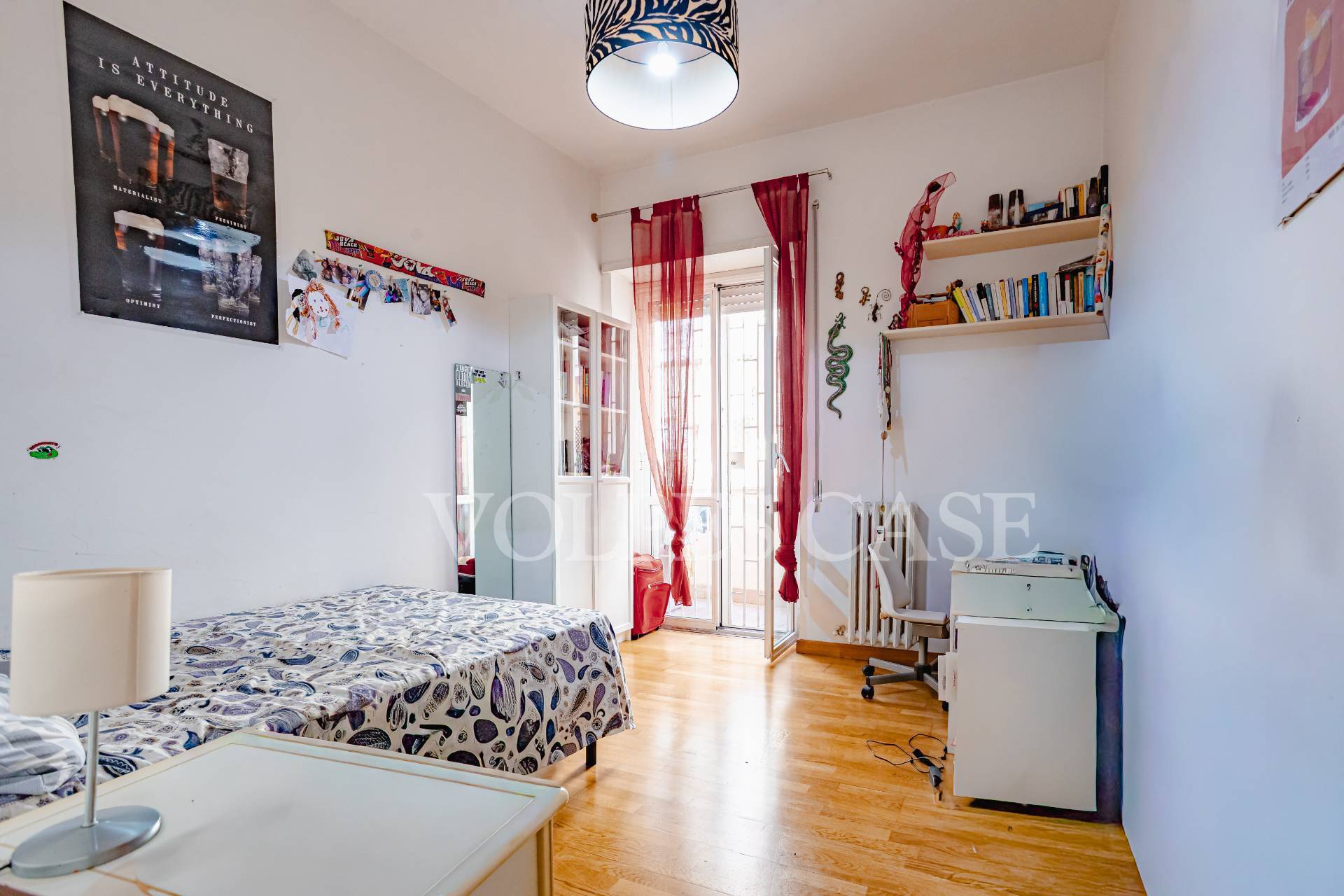 Appartamento in vendita a Roma, Monte Sacro