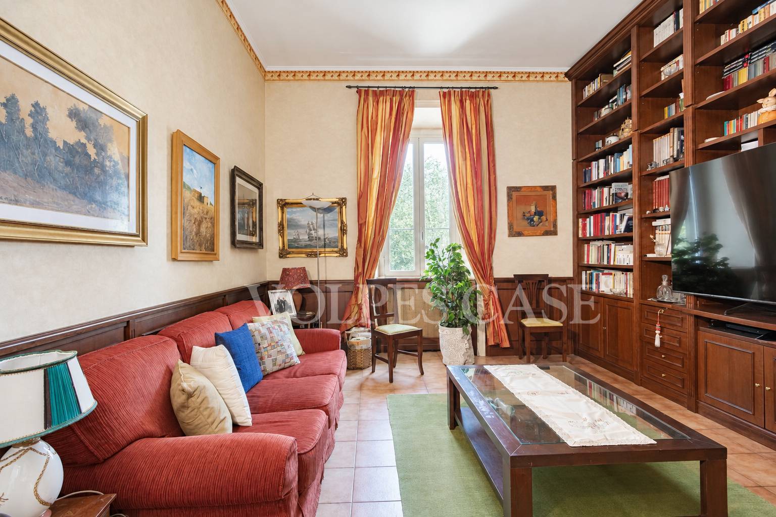 Appartamento in vendita a Roma, Prati