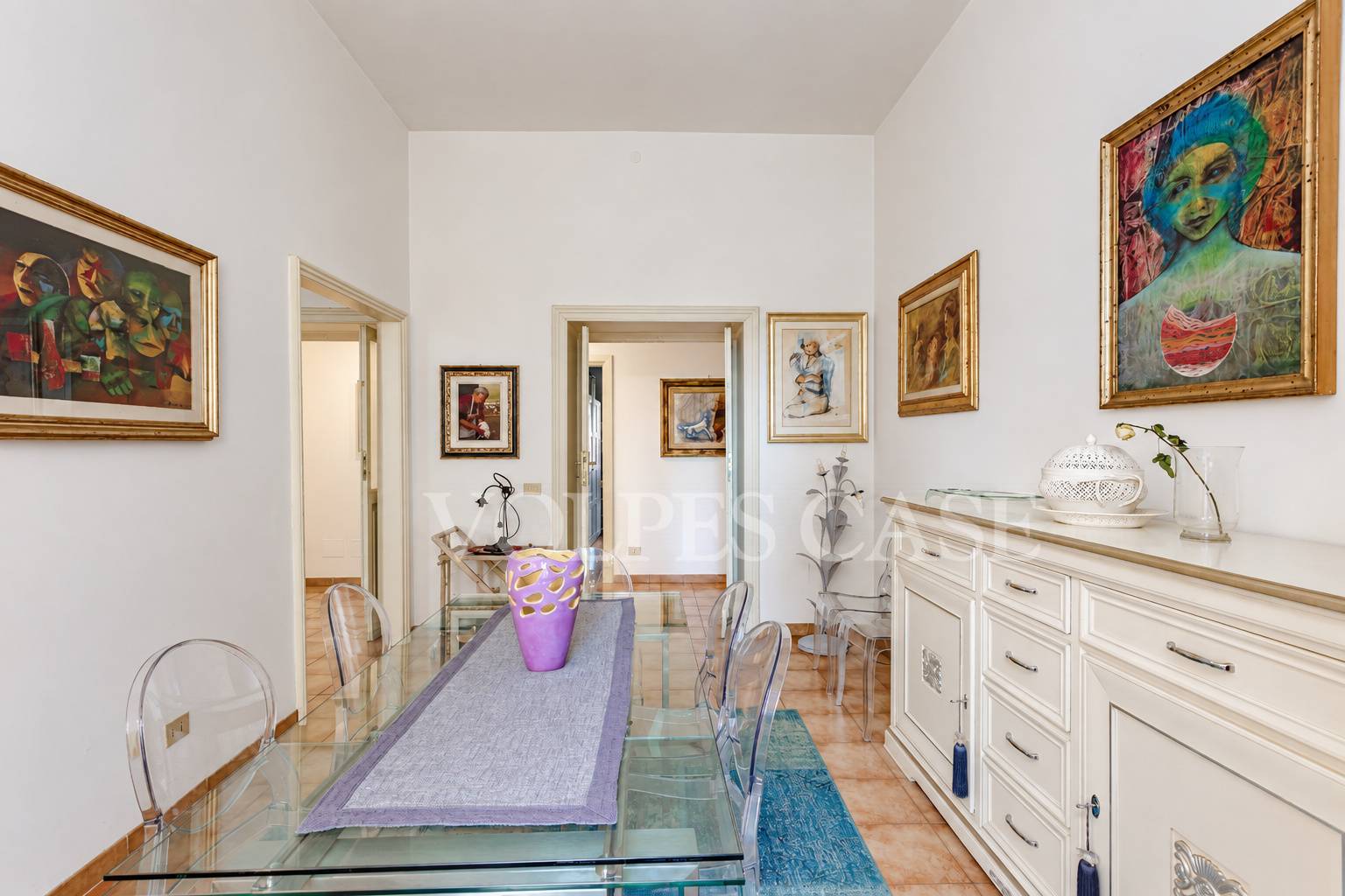 Appartamento in vendita a Roma, Prati