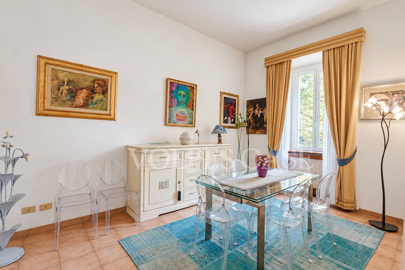 Appartamento in vendita a Roma, Prati