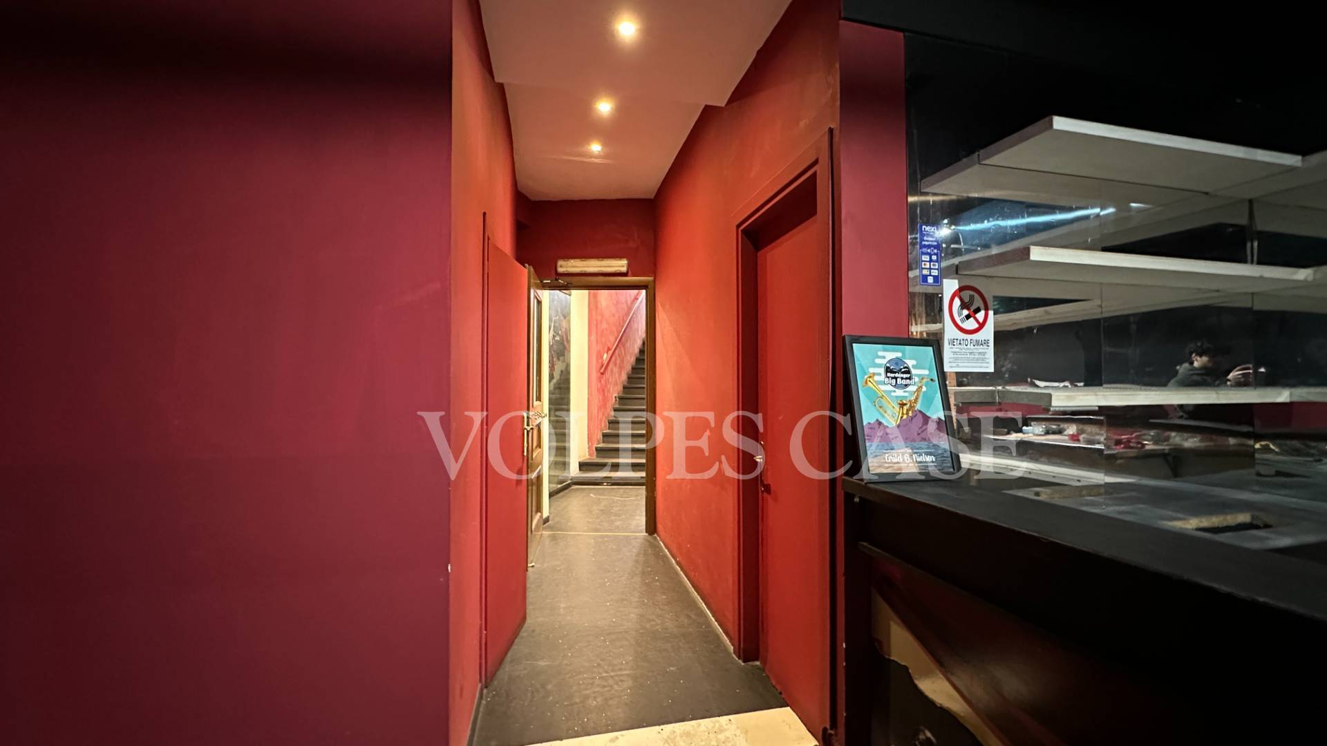 Locale/Negozio in affitto a Roma, Trieste