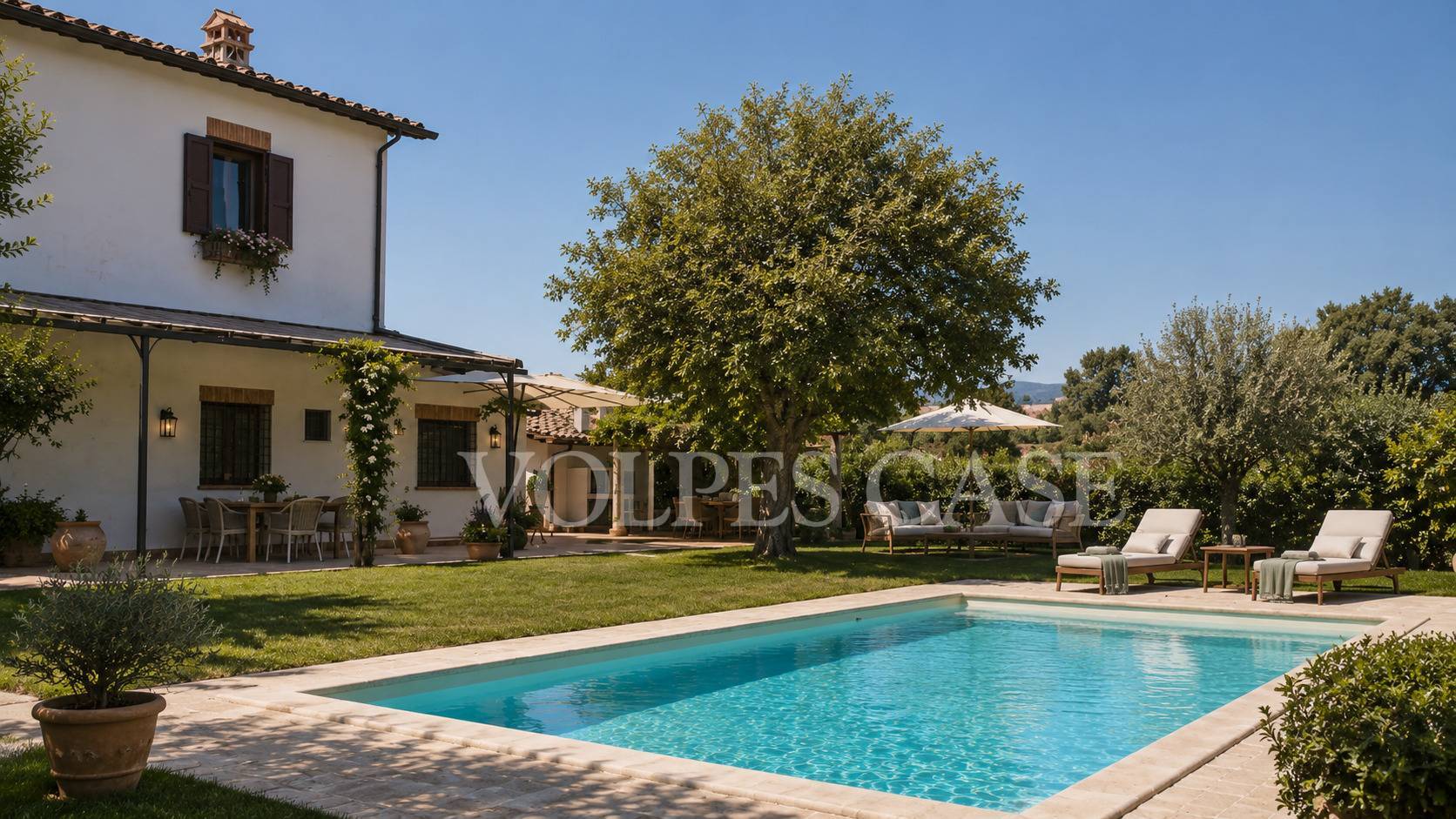 Villa in vendita a Nepi