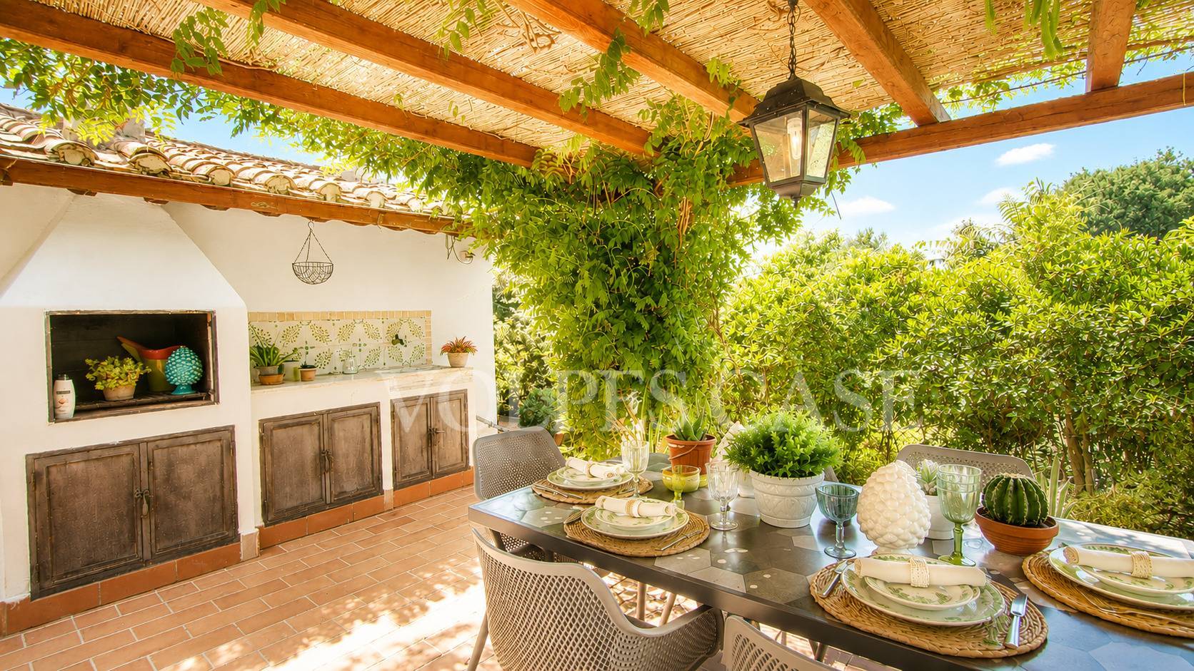 Villa in vendita a Nepi
