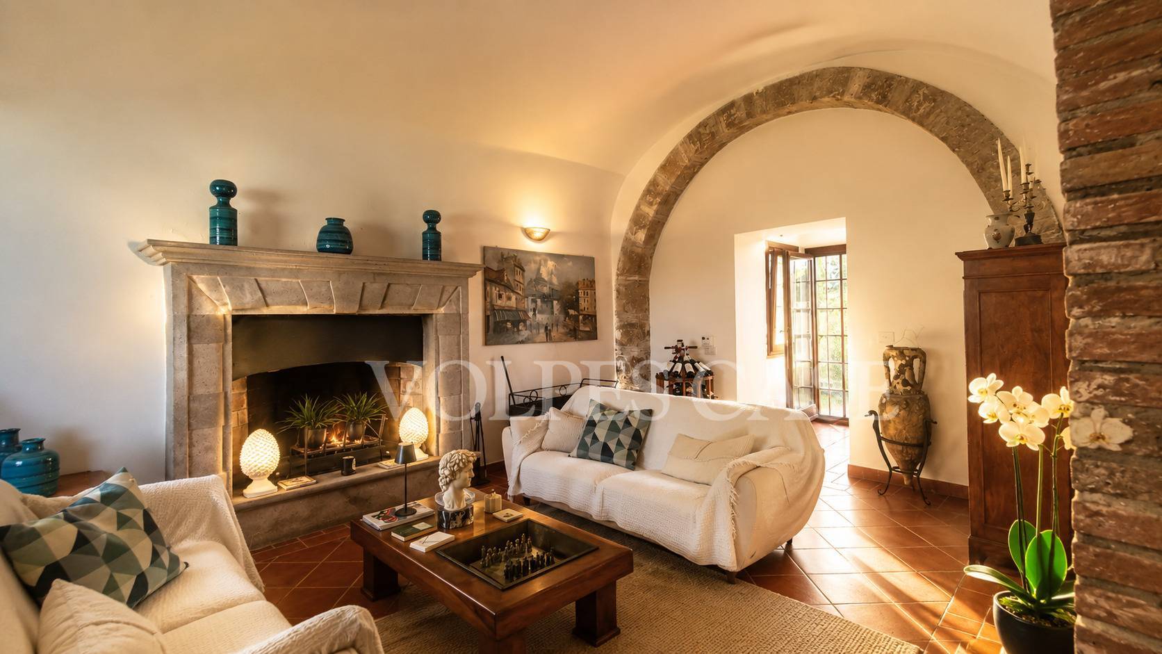 Villa in vendita a Nepi