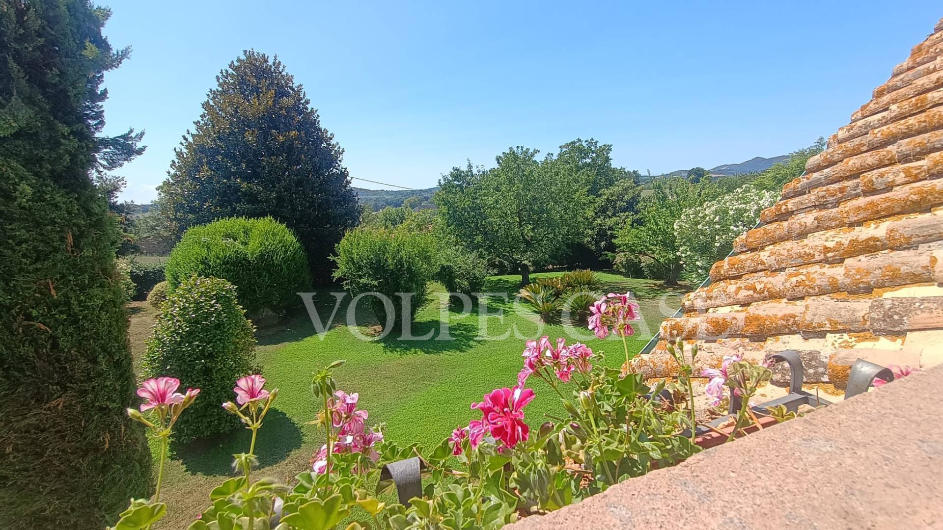 Villa in vendita a Nepi
