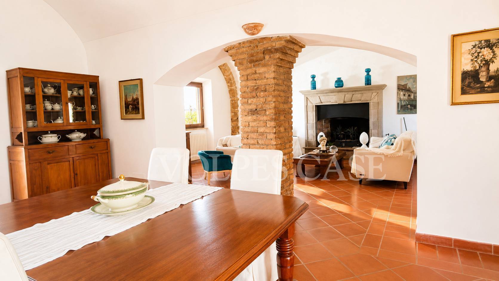 Villa in vendita a Nepi