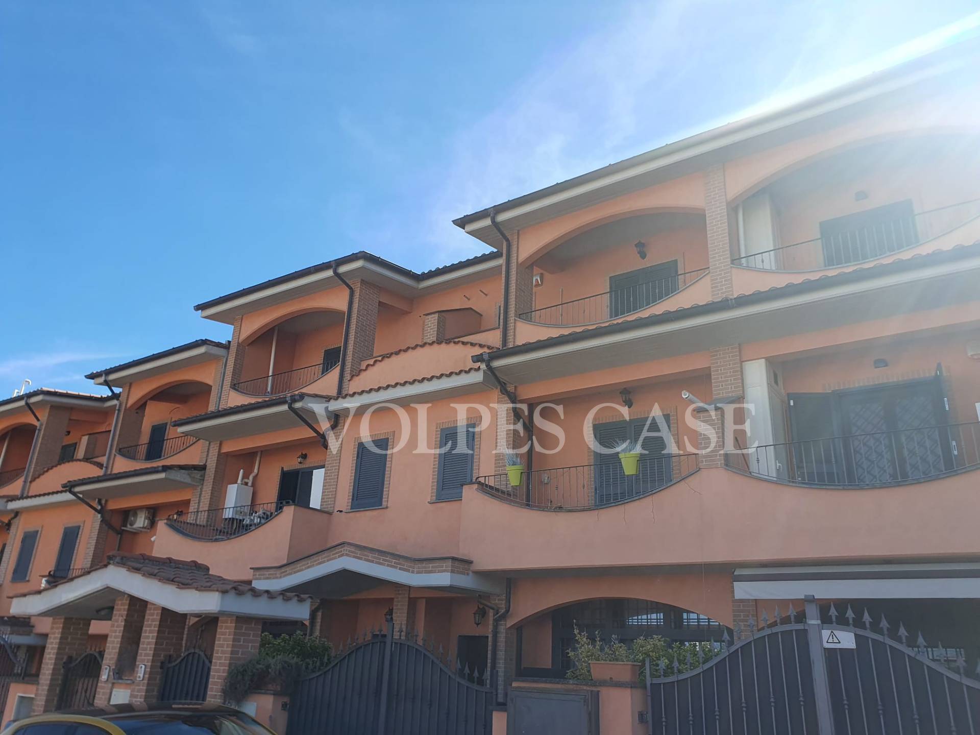 Villino a schiera in vendita a Fonte Nuova, Tor Lupara