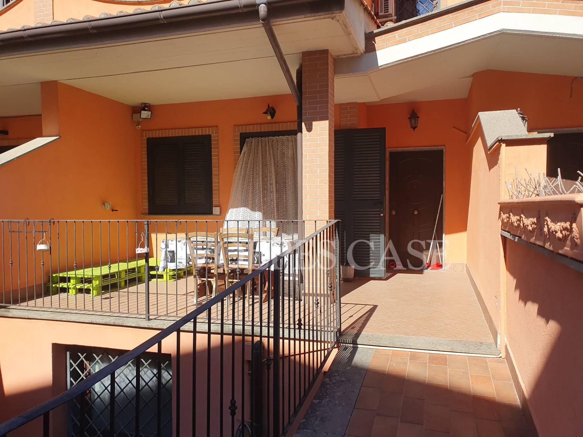 Villino a schiera in vendita a Fonte Nuova, Tor Lupara