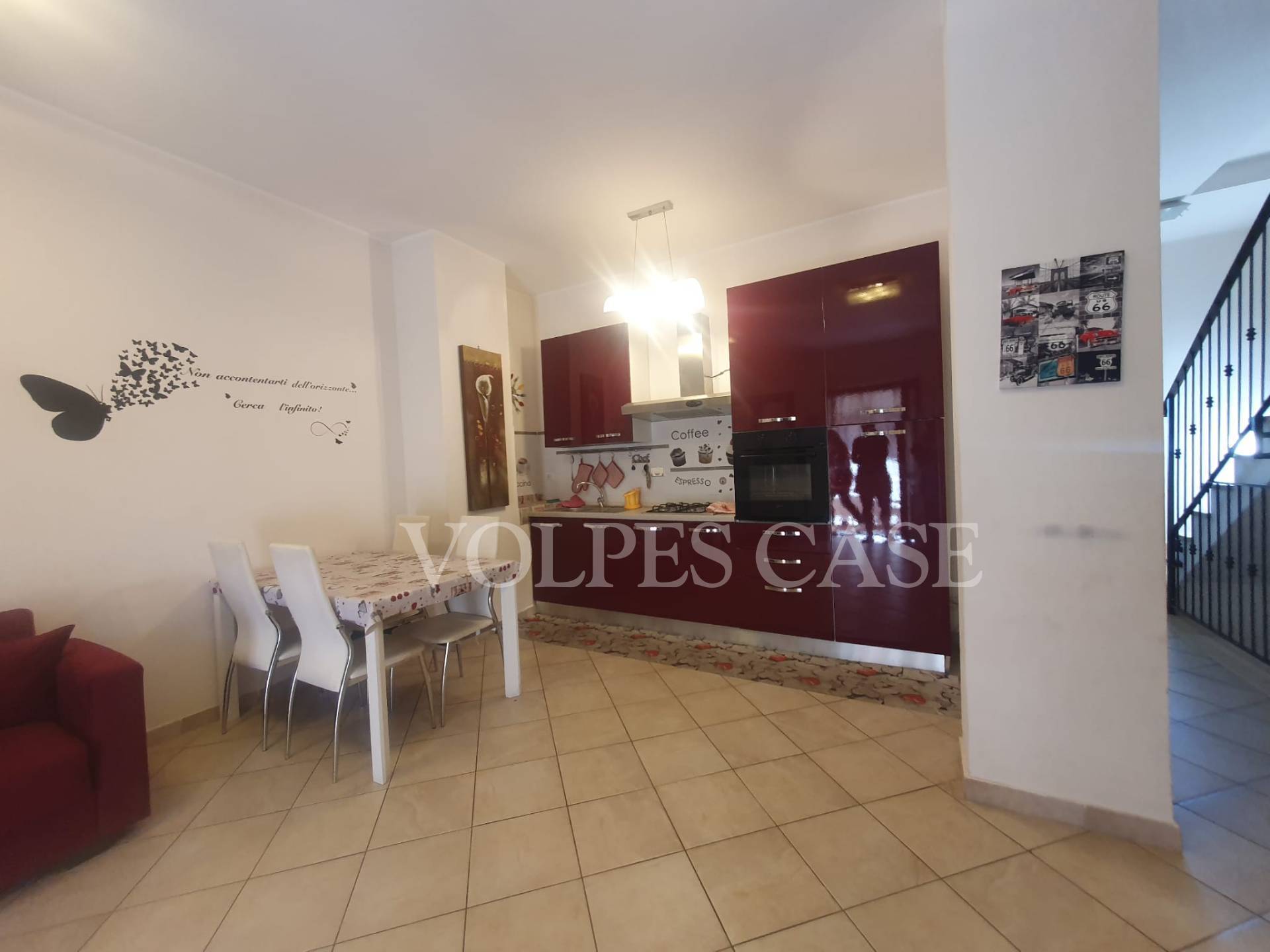 Villino a schiera in vendita a Fonte Nuova, Tor Lupara