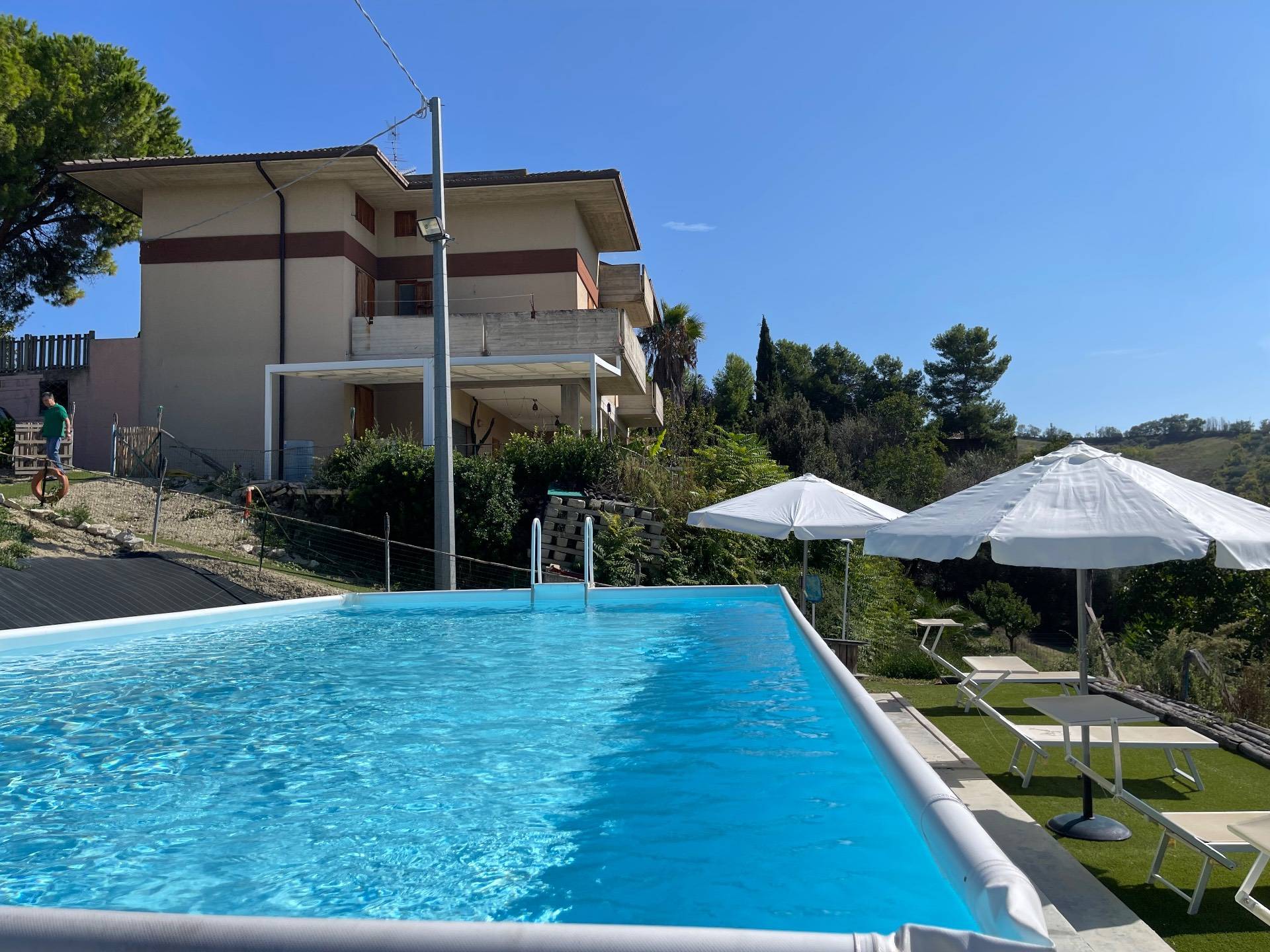 Casa indipendente in vendita a Acquaviva Picena, Residenziale