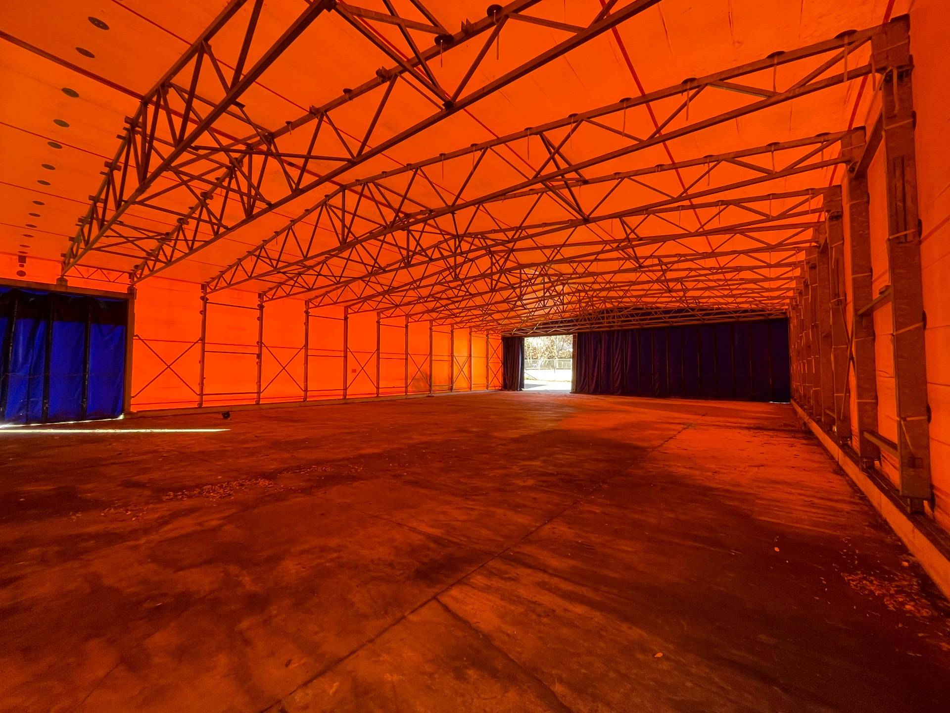 Capannone Industriale/Artigianale in vendita a Acquaviva Picena, Quercia