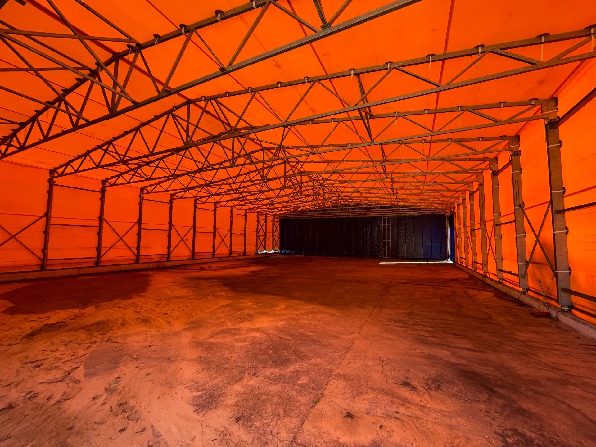 Capannone Industriale/Artigianale in vendita a Acquaviva Picena, Quercia