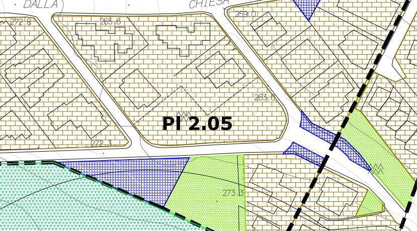 Terreno edificabile (residenziale o commerciale) in vendita a Acquaviva Picena, Residenziale