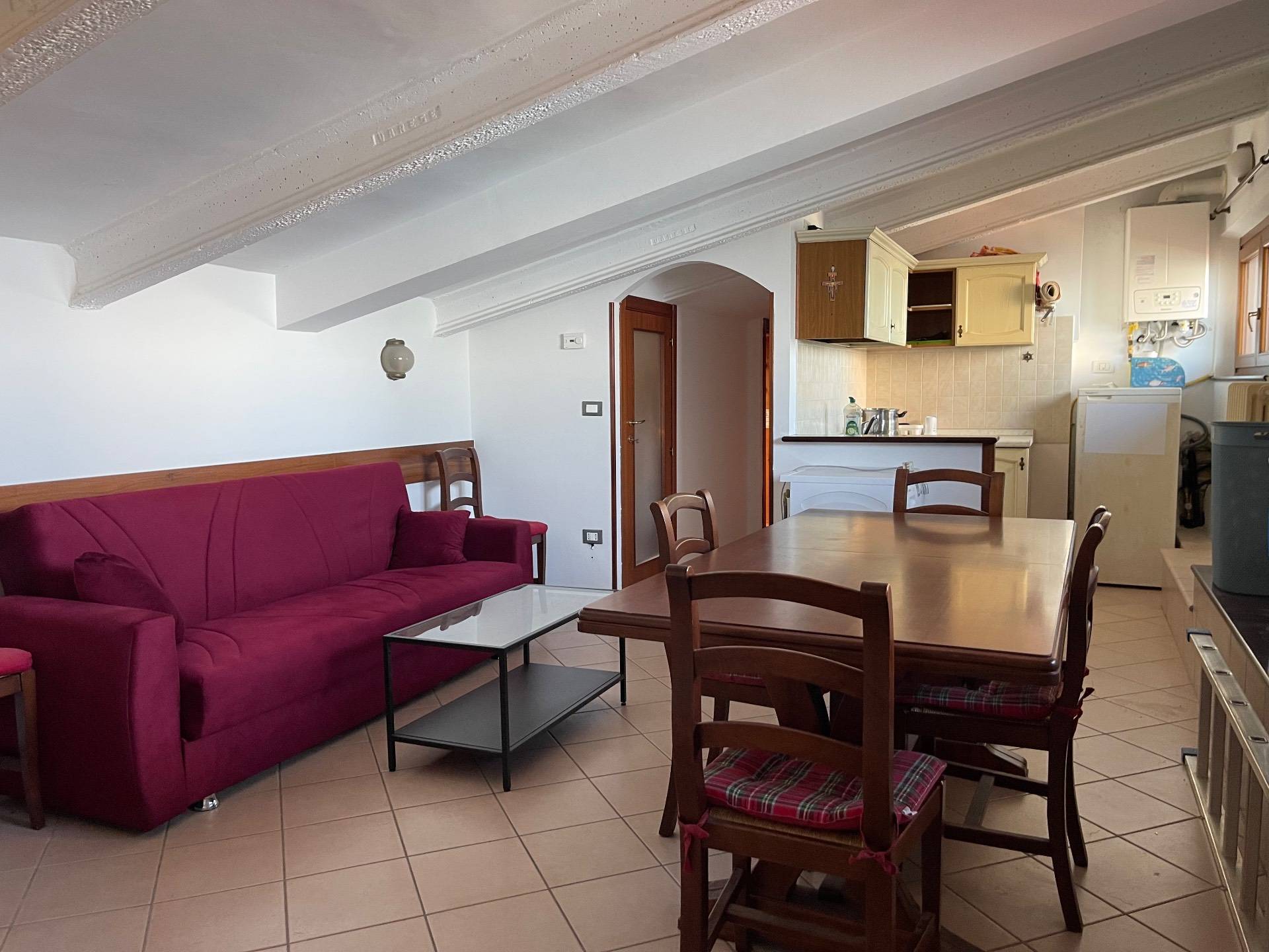 Appartamento in affitto a Grottammare, Lungomare