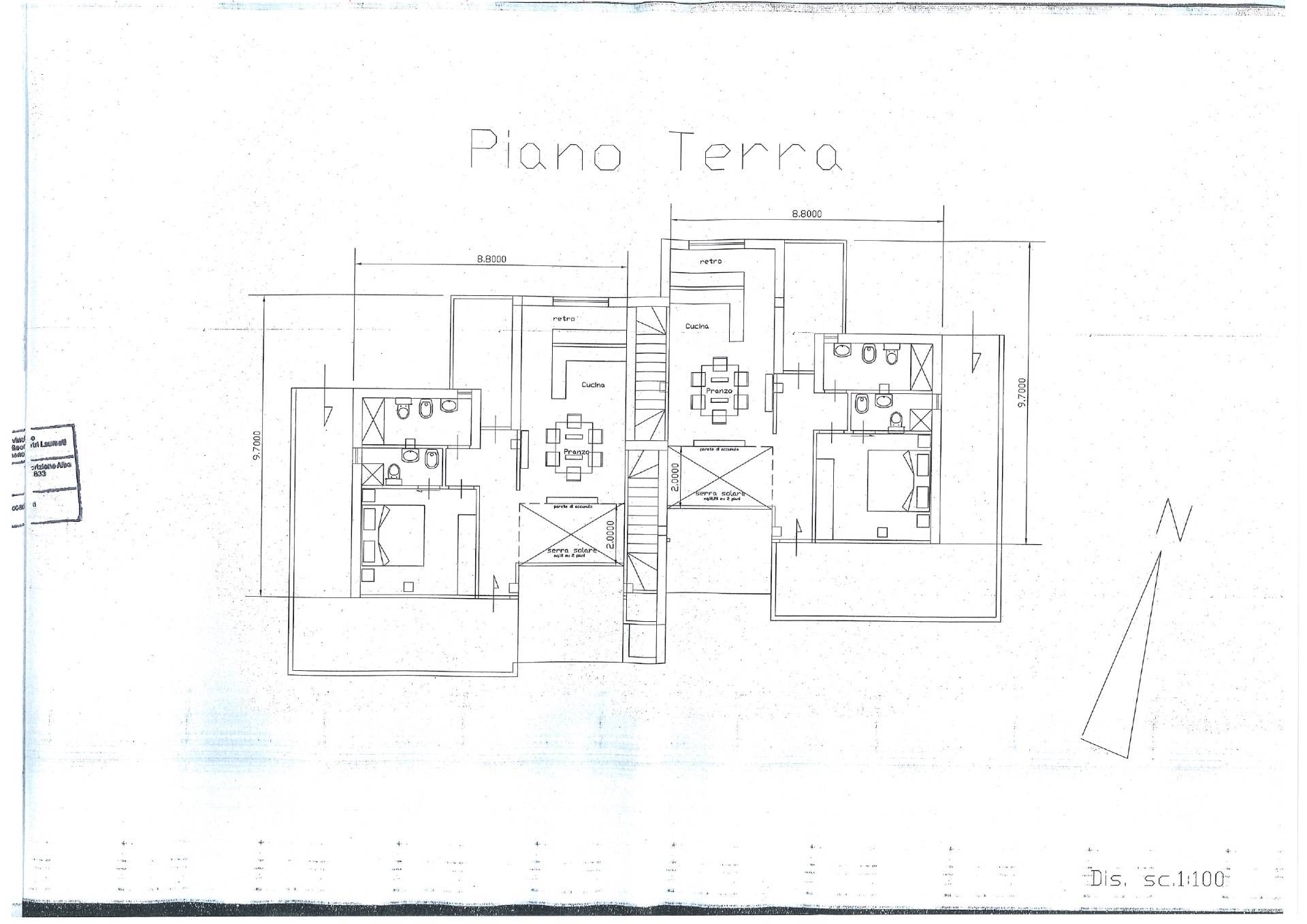 Terreno edificabile (residenziale o commerciale) in vendita a Castel di Lama, Castel di Lama Basso