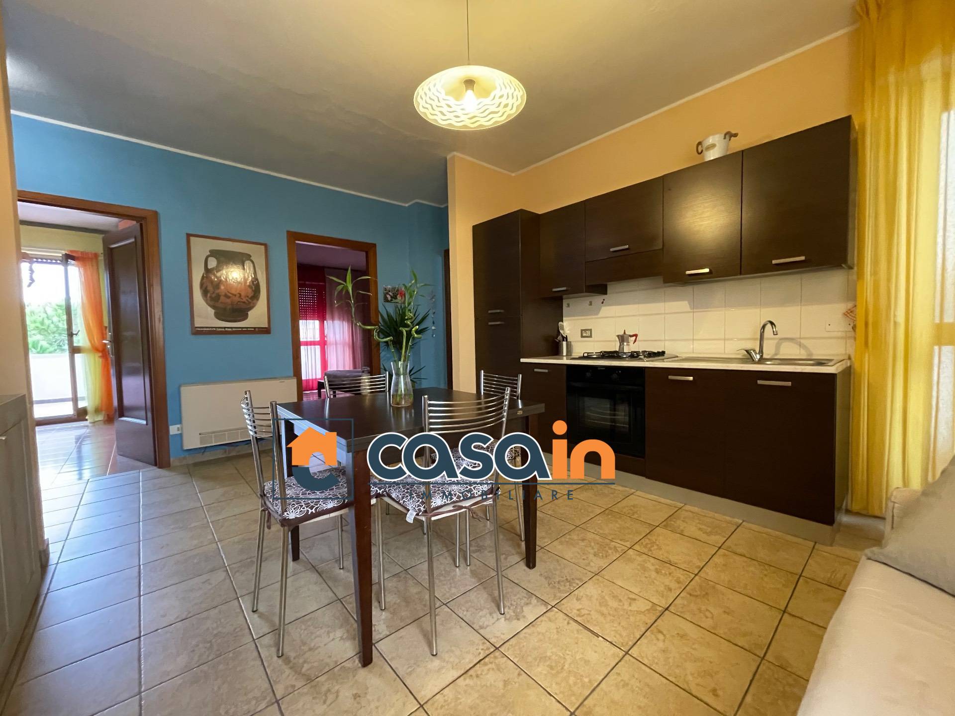 Appartamento in affitto a Martinsicuro, Zona Mare