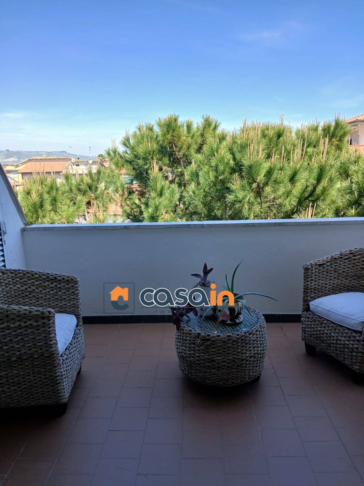 Appartamento in affitto a Martinsicuro, Zona Mare