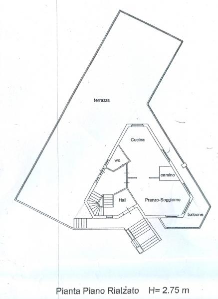 Villa in vendita a Acquaviva Picena