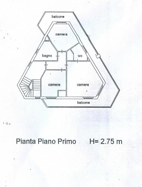 Villa in vendita a Acquaviva Picena