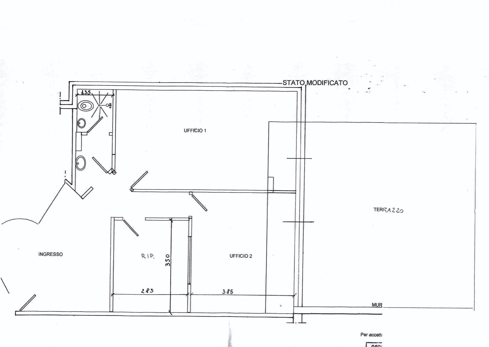 Ufficio in vendita a Grottammare, Ischia / Ascolani