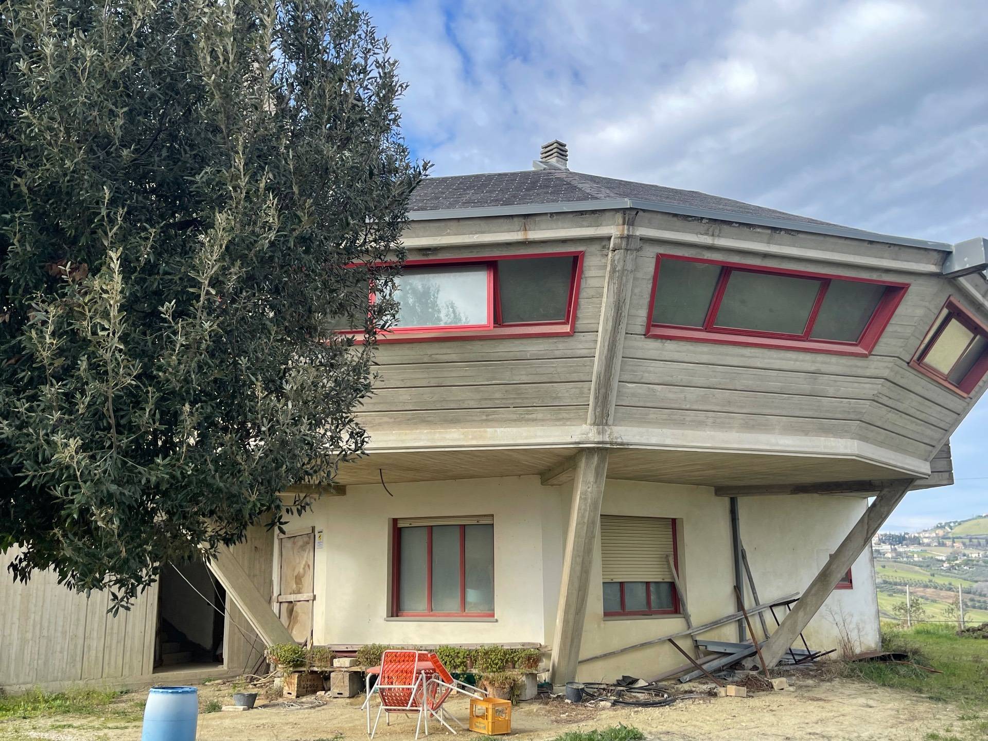 Casa indipendente in vendita a Offida