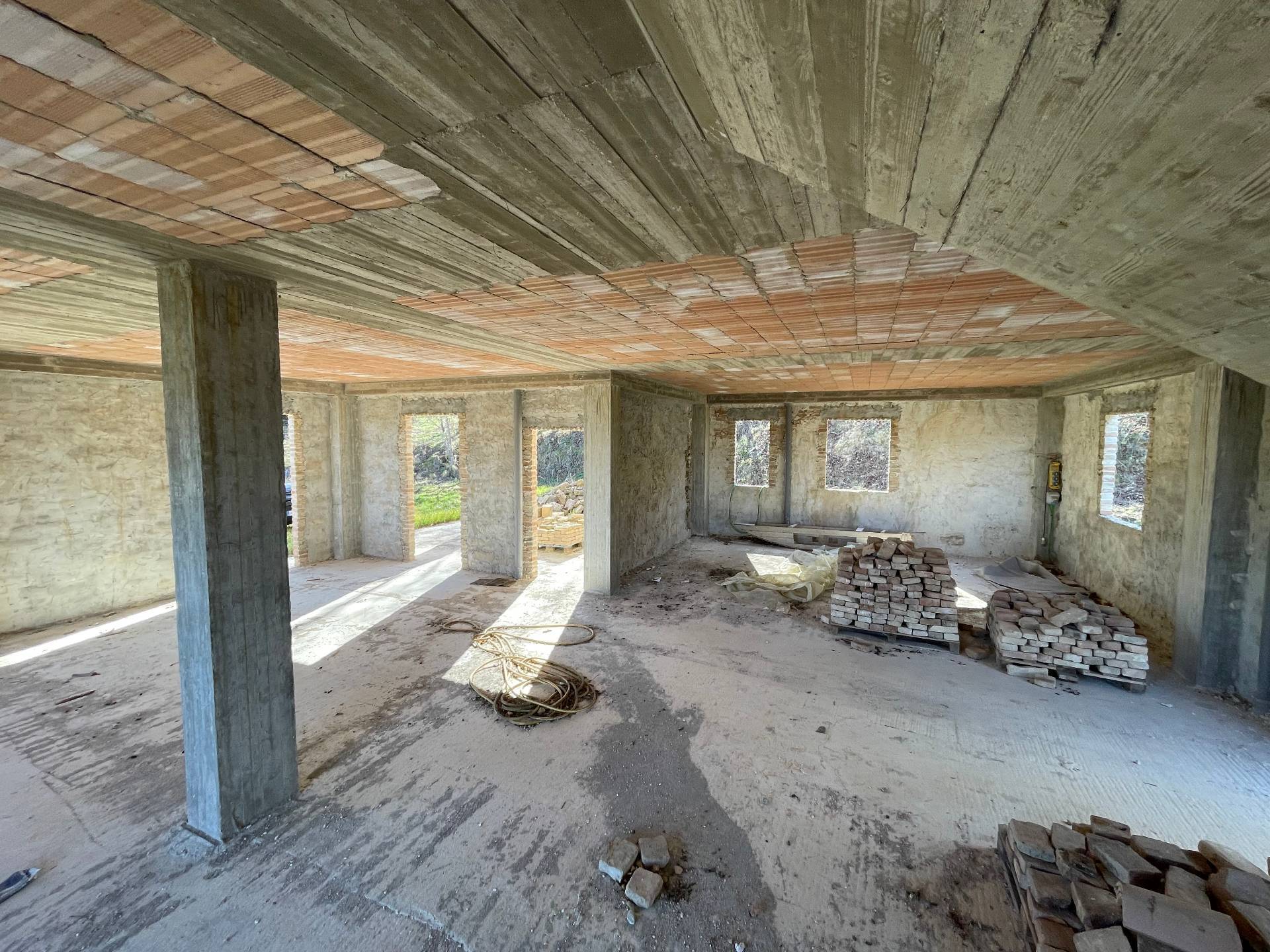 Rustico/Casale in vendita a Castignano