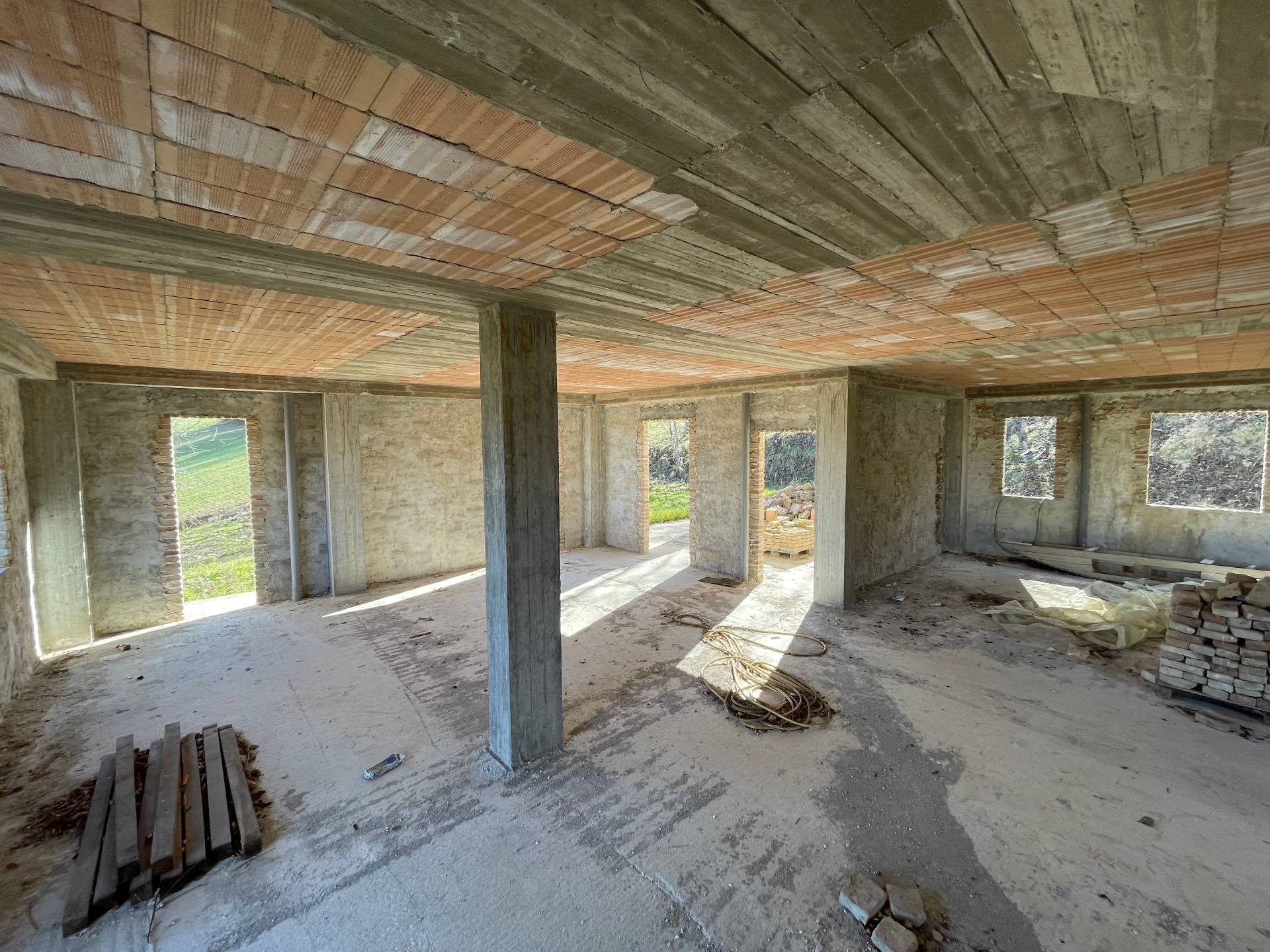 Rustico/Casale in vendita a Castignano