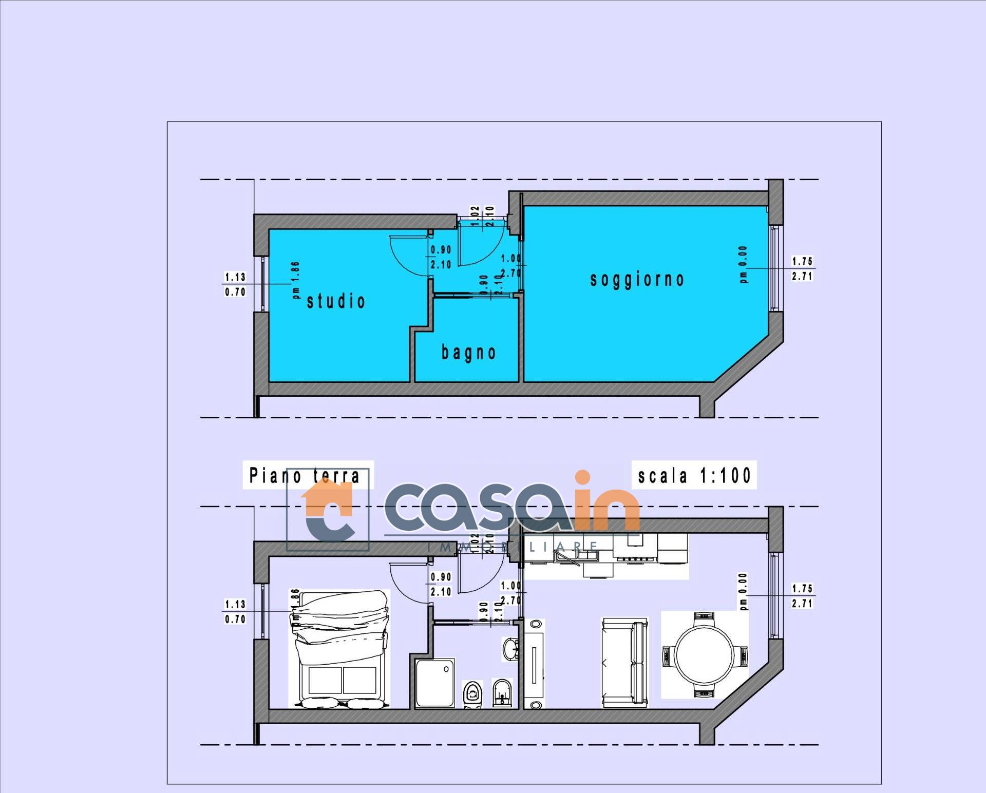 Appartamento in vendita a San Benedetto del Tronto, Centrale