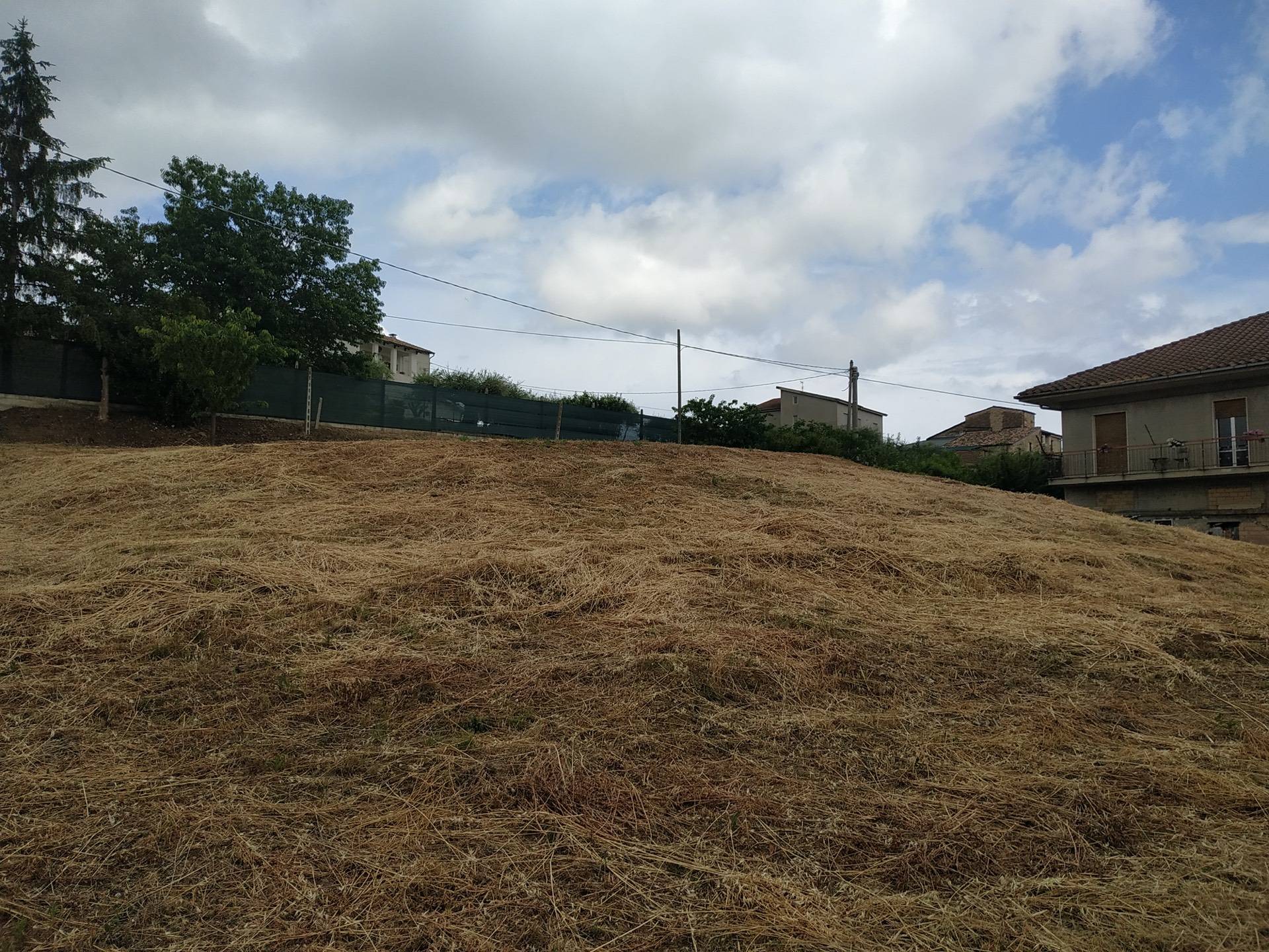 Terreno edificabile (residenziale o commerciale) in vendita a Monsampolo del Tronto, STELLA DI MONSA